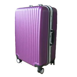 婚旅首選 優(yōu)質(zhì)鋁框萬(wàn)向輪旅行箱，抗震耐磨，純色方形設(shè)計(jì)，盡享底價(jià)優(yōu)品